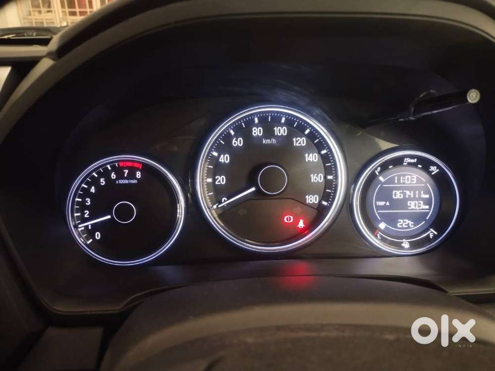 Honda Brv Petrol 2017