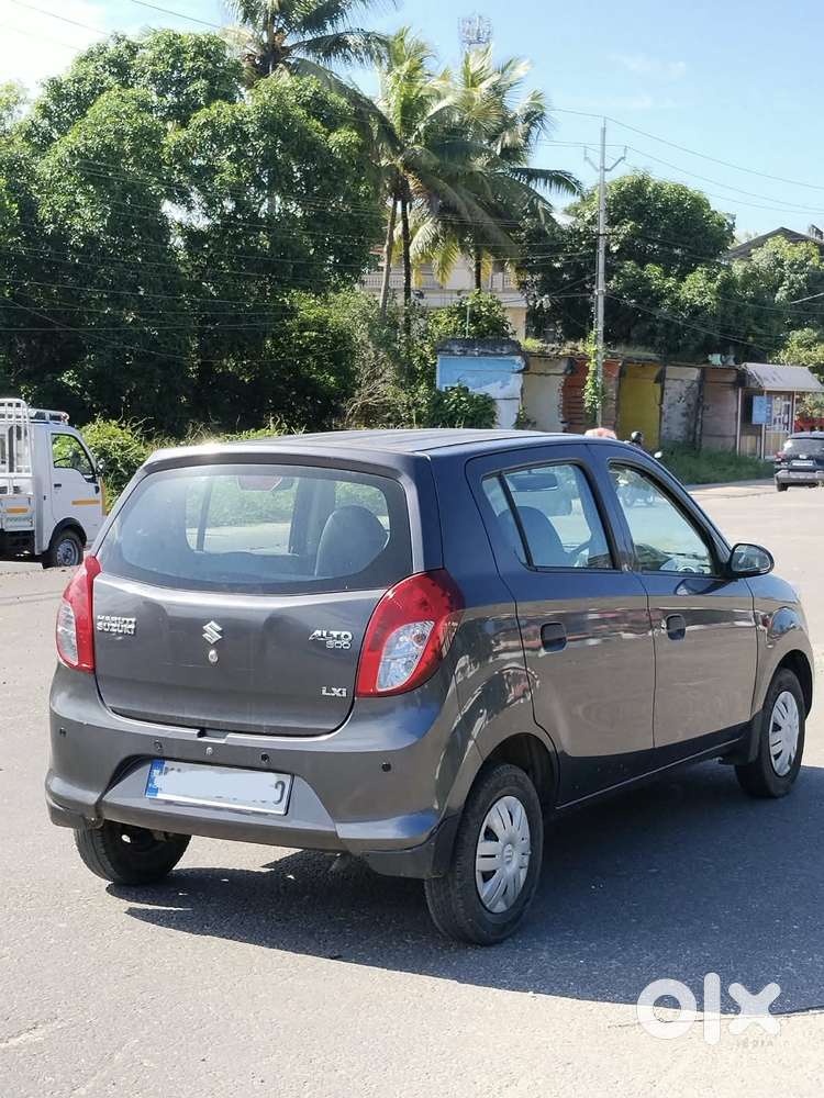 Maruti Suzuki Alto 800 Lxi, 2015, Petrol