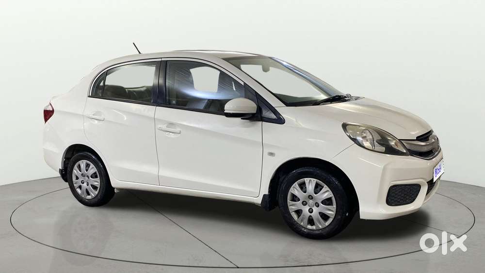 Honda Amaze 2013-2016 S I-vtech, 2016, Petrol