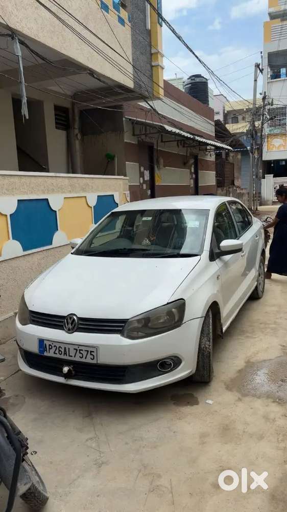 Volkswagen Vento Diesel 2011