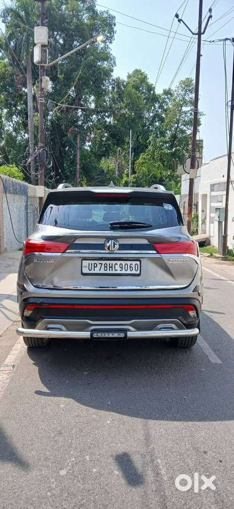 Mg Hector Sharp Diesel Mt, 2022, Diesel