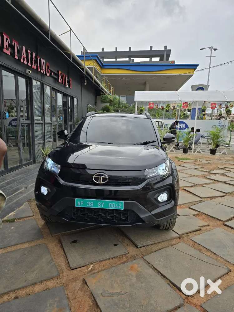 Nexon Ev Max Long Range