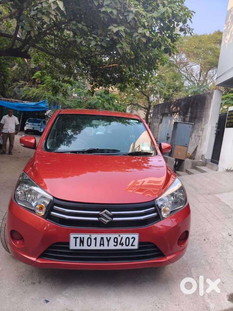 Maruti Suzuki Celerio 2014-2017 Zxi At, 2015, Petrol