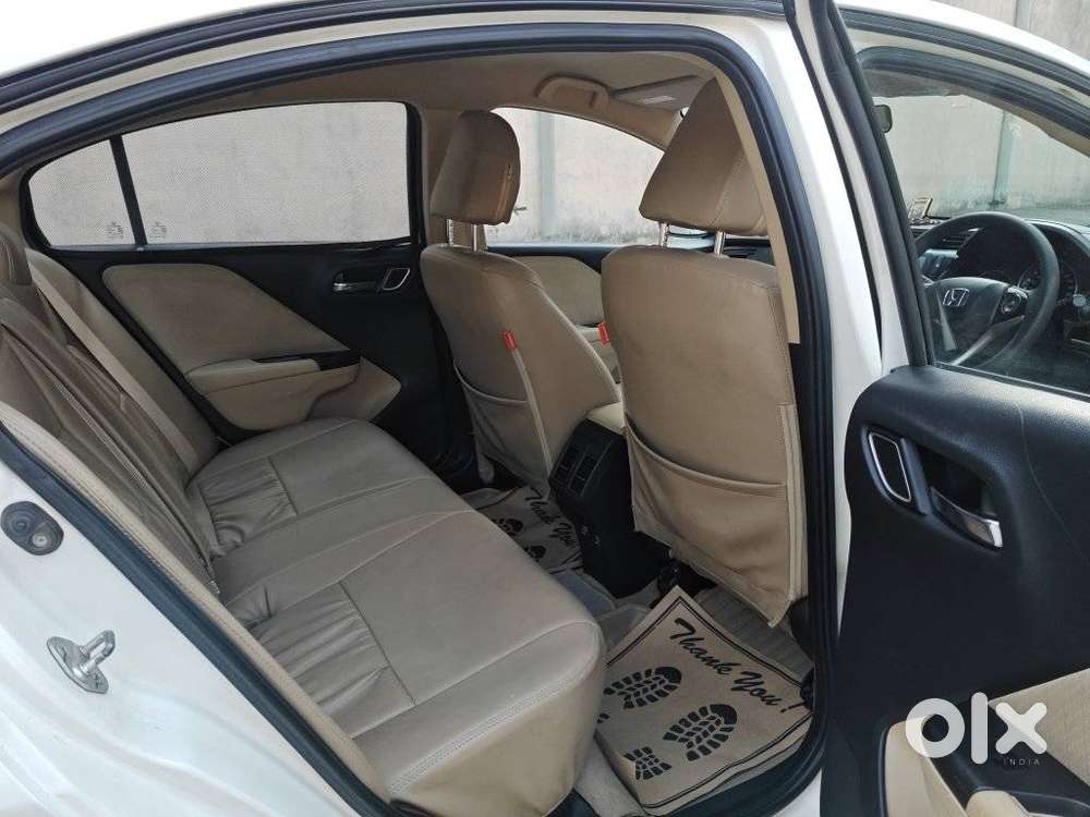Honda City I-vtec V, 2018, Petrol