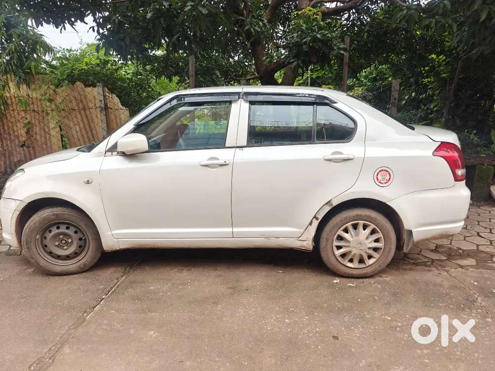 Maruti Suzuki Dzire 2010 Lxi