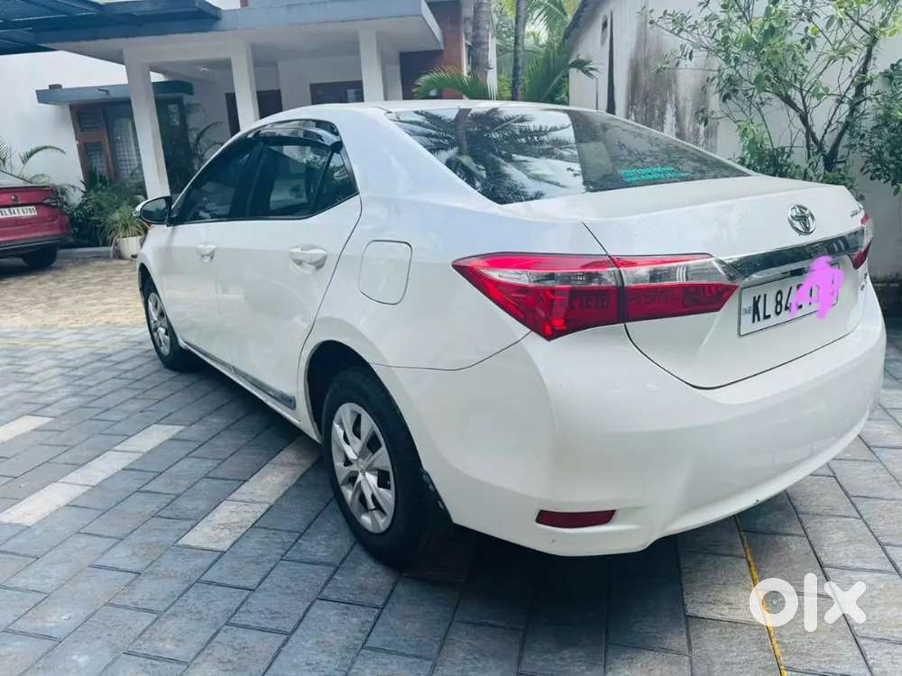 Toyota Corolla Altis 2016 Diesel Good Condition