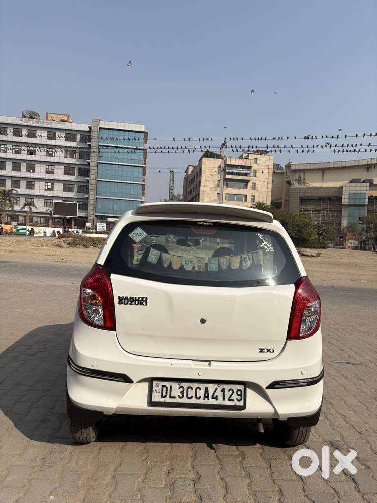 Maruti Suzuki Alto 800