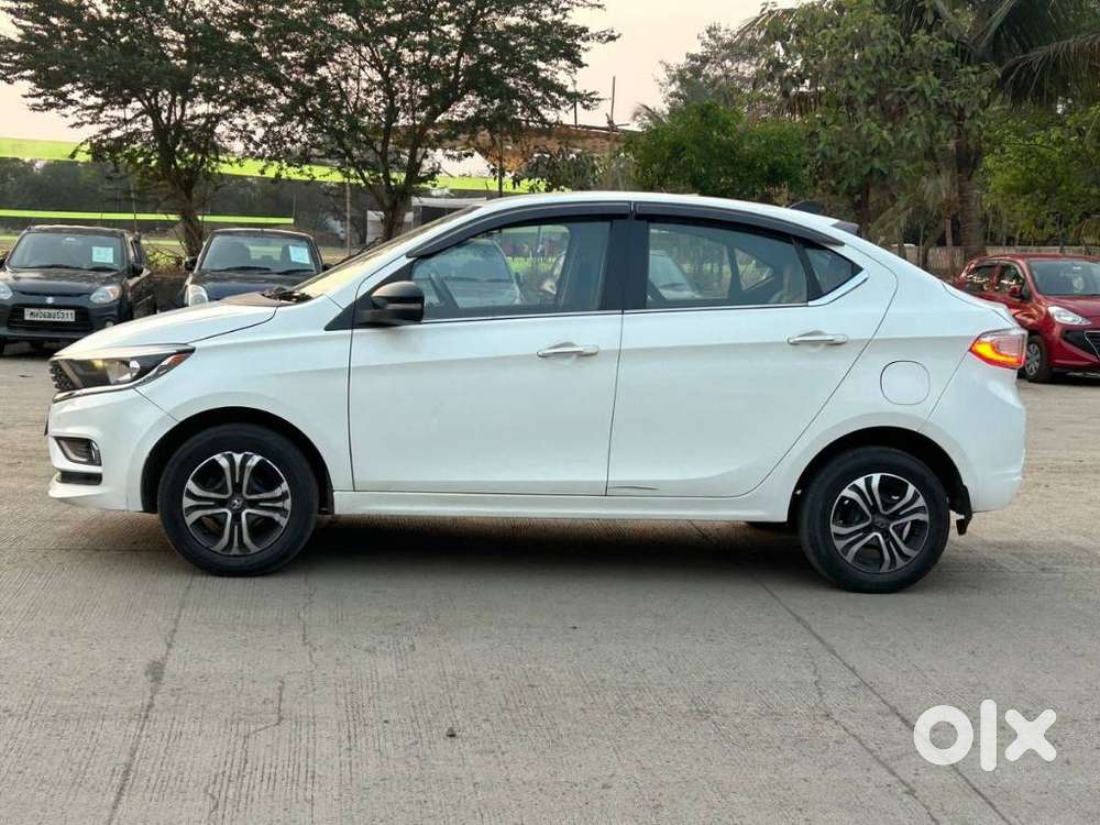 Tata Tigor 1.2 Revotron Xz Plus Leatherette Cng, 2022, Cng & Hybrids