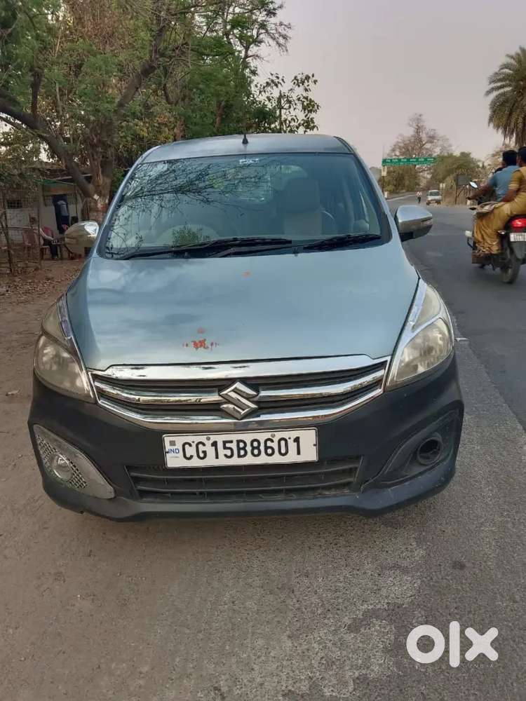 Maruti Suzuki Ertiga 2012