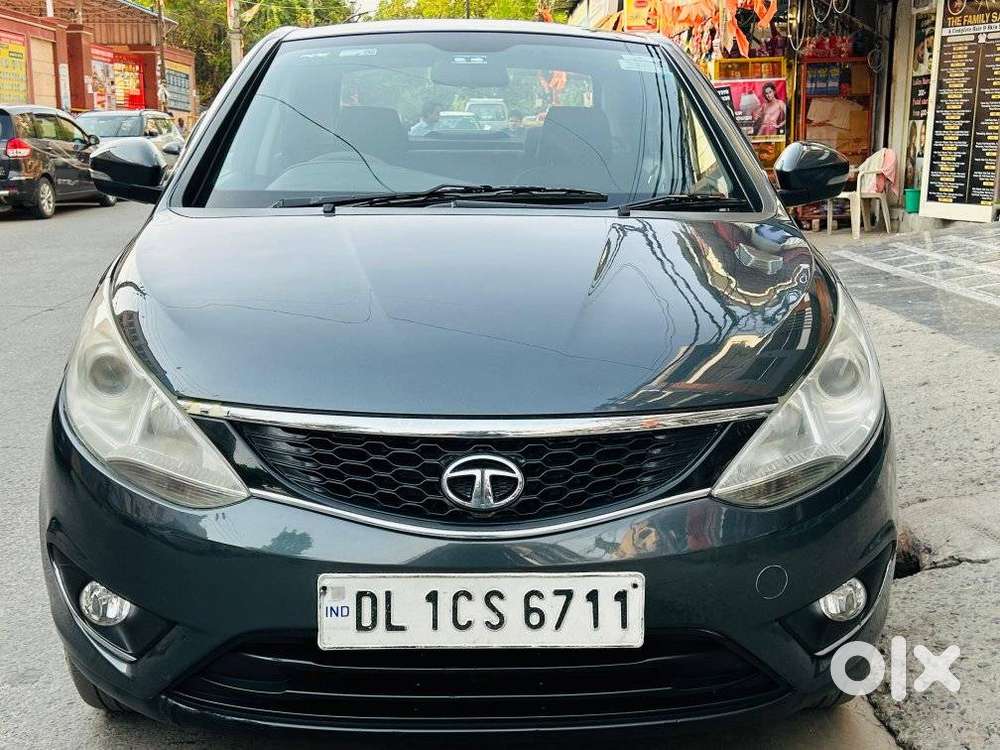 Tata Zest  Revotron 1.2t Xm, 2014, Petrol