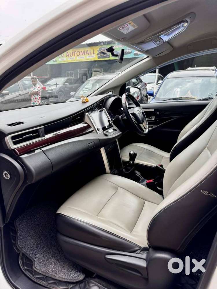 Toyota Innova Crysta 2.4 V, 2022, Diesel