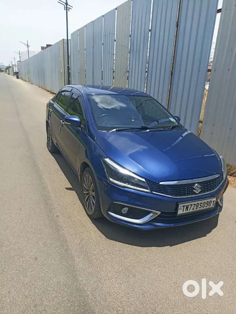 Maruti Suzuki Ciaz Top Model Alpha 2021