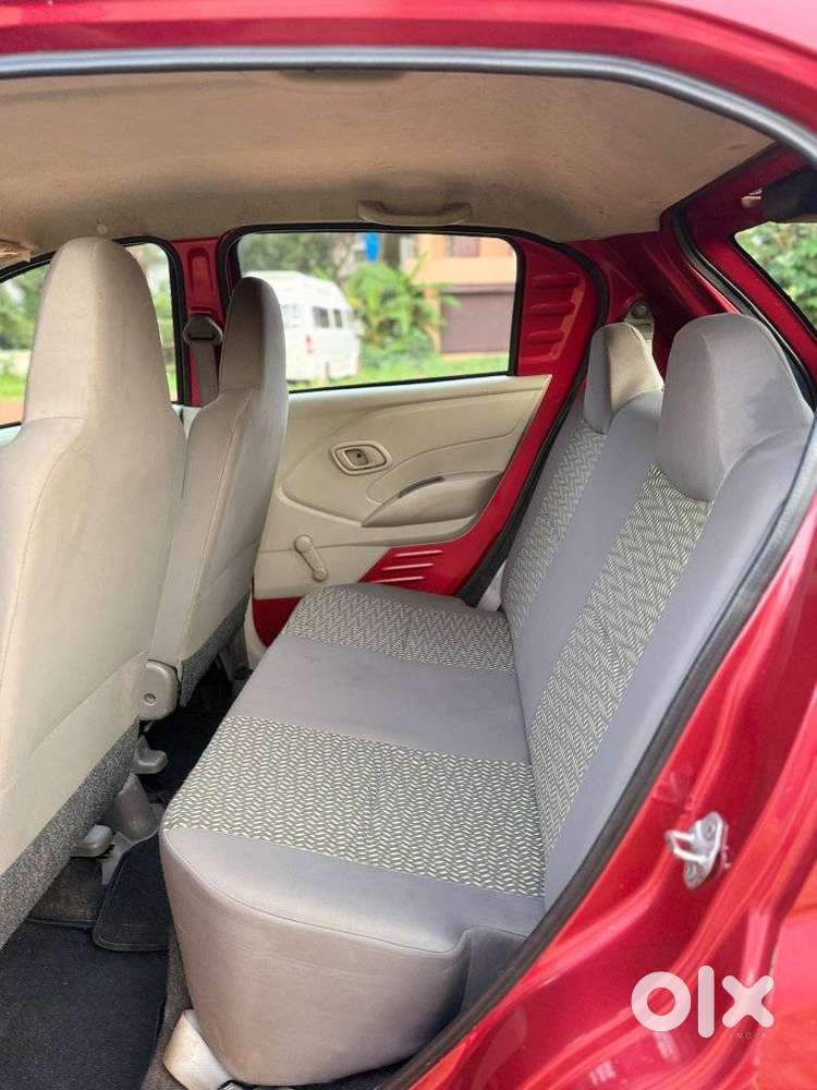 Datsun Redigo T Option, 2016, Petrol