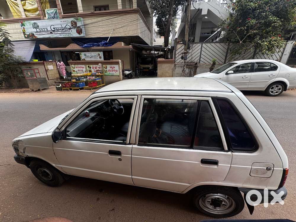 Maruti Suzuki 800 1993 Petrol Well Maintained