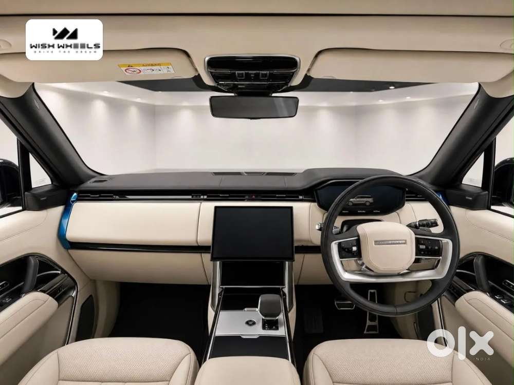 Land Rover Range, 2026, Petrol