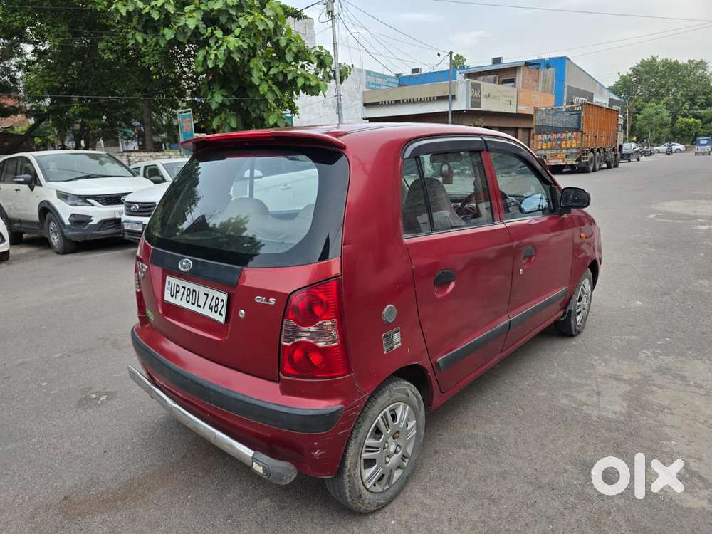 Hyundai Santro, 2014, Lpg