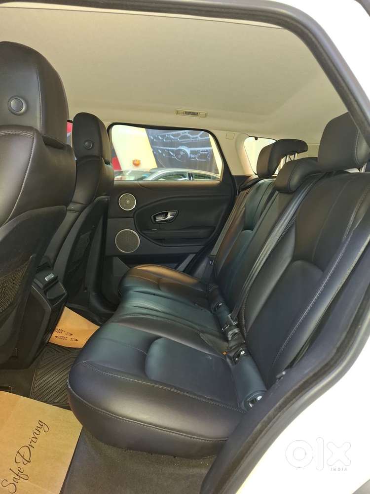 Land Rover Range Evoque Dynamic Sd4, 2017, Diesel