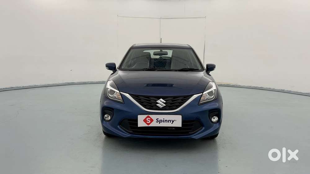 Maruti Suzuki Baleno 1.2 Zeta, 2021, Petrol