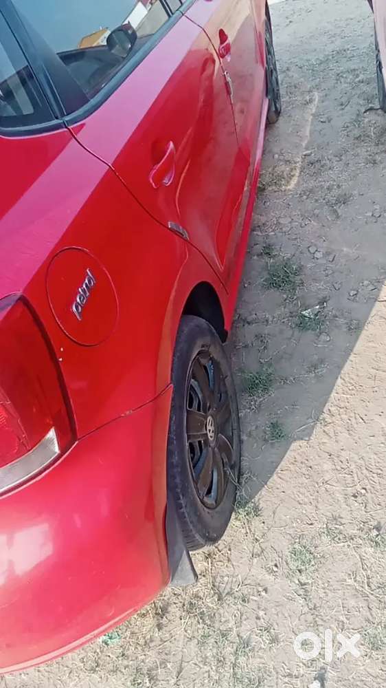 Volkswagen Polo 2010 Petrol Well Maintained