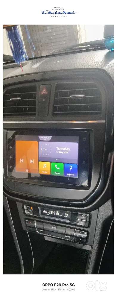 Maruti Suzuki Vitara Brezza 2022 Petrol 85000 Km Driven