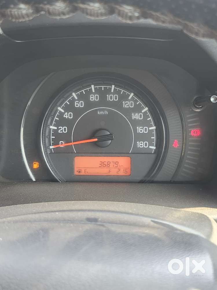 Maruti Suzuki Wagon R Vxi, 2019, Petrol