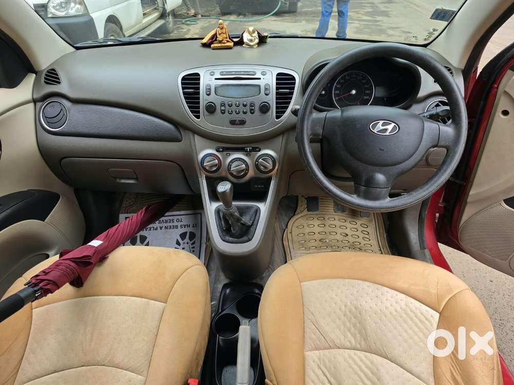 Hyundai I10 Sportz 1.2 Kappa2 O, 2012, Petrol