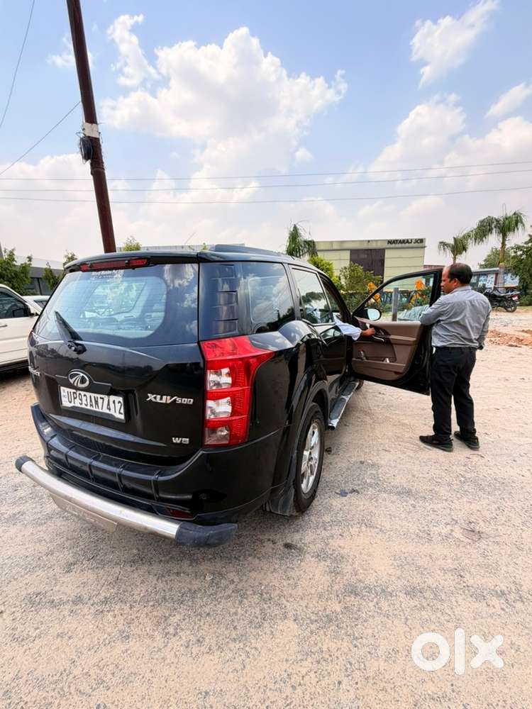Mahindra Xuv500 Diesel 2014