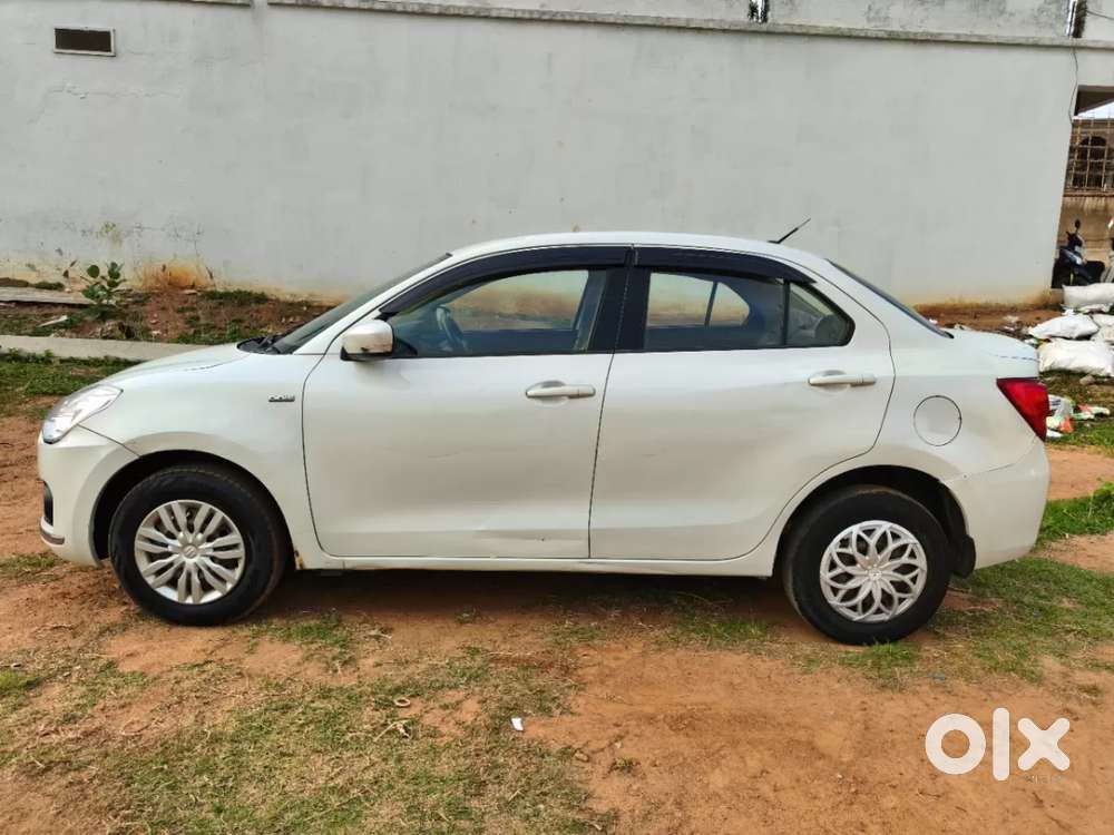 Maruti Suzuki Dzire Vdi, 2018, Diesel