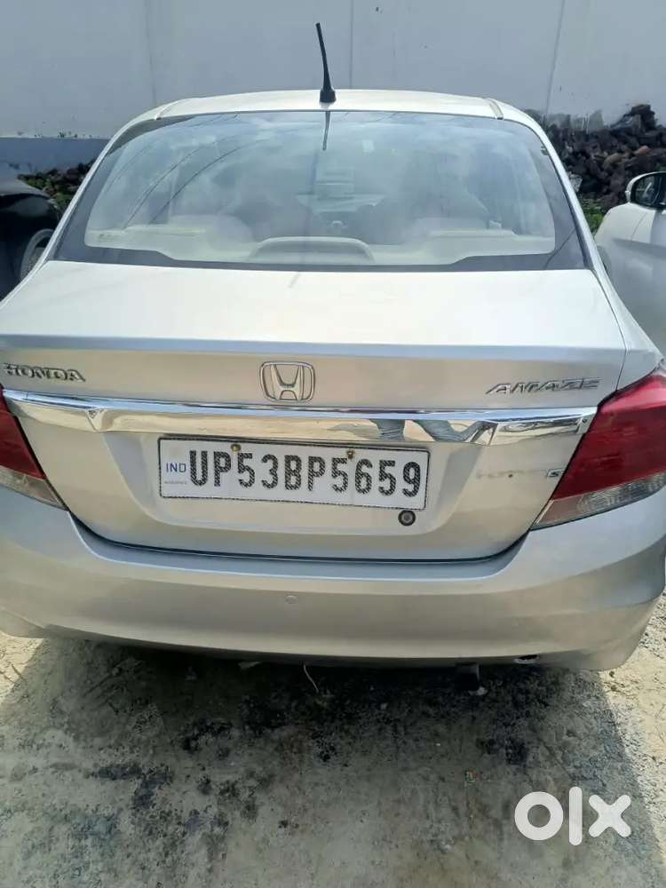 Honda Amaze 1.5 2014