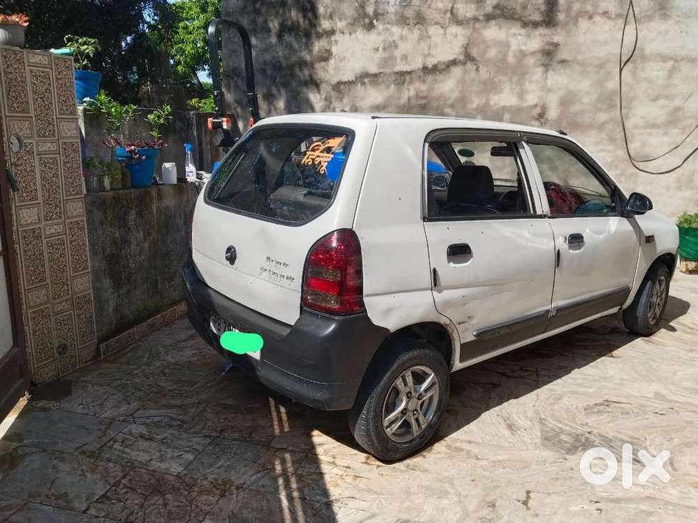 Maruti Suzuki Alto 2004 Petrol Good Condition