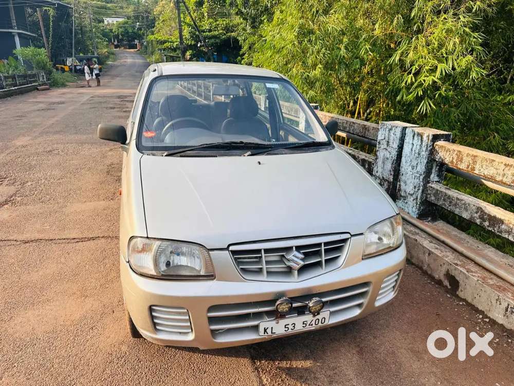 Average Clear Condition, Very Lite Body Pach Work