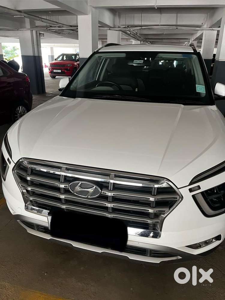 Hyundai Creta 2022 Petrol Well Maintained