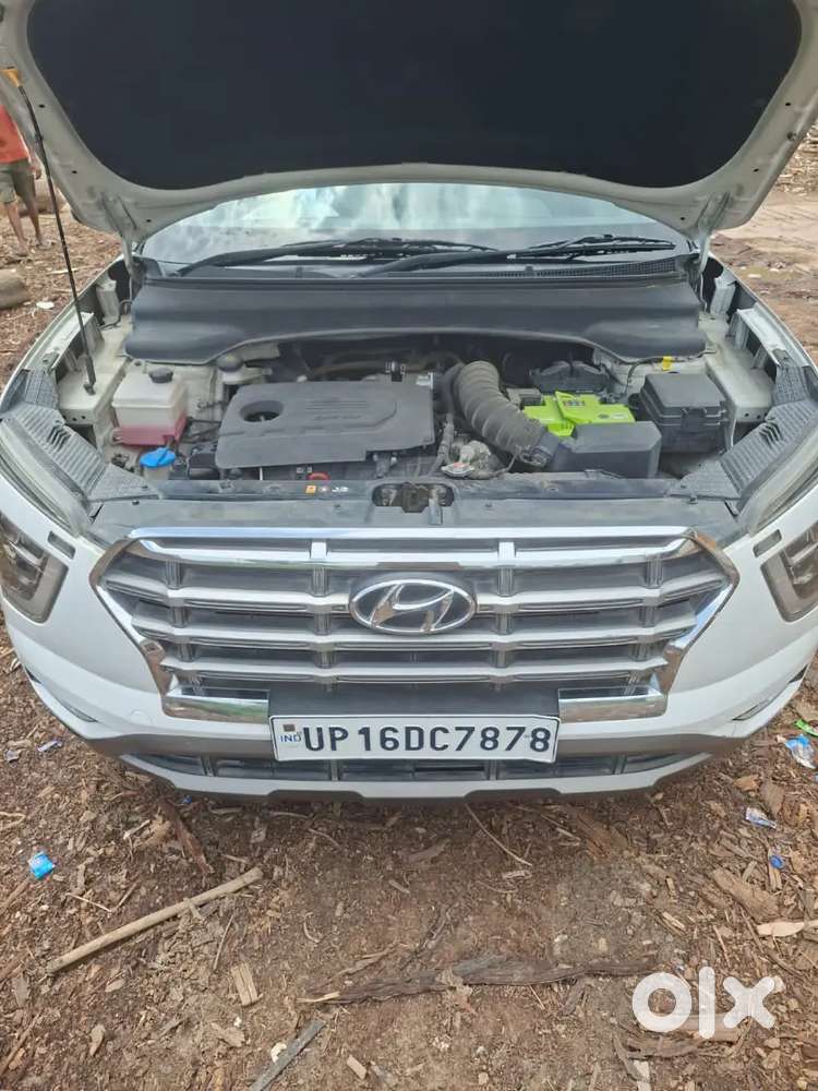 Hyundai Creta Diesel Mt 2022