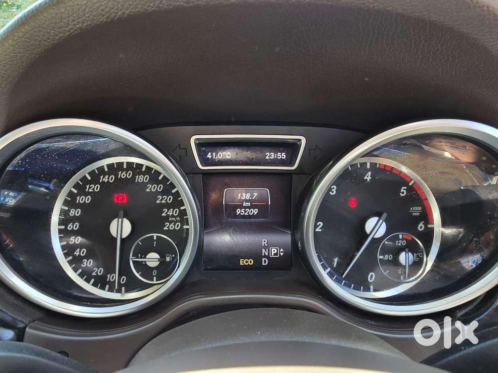Mercedes-benz M-class Ml 250 Cdi, 2014, Diesel