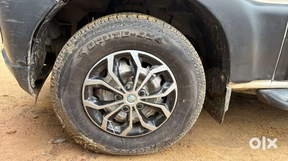 Mahindra Scorpio Diesel 2015