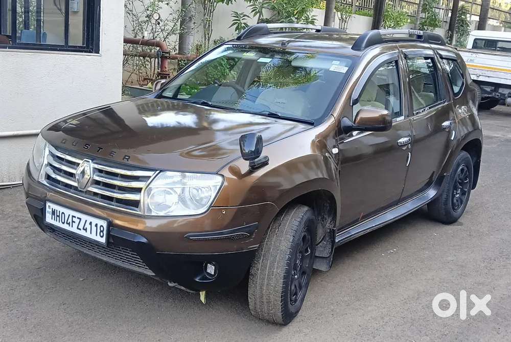 Renault Duster Diesel 2013