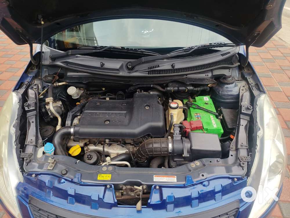 Maruti Suzuki Swift 2011-2014 Zdi, 2014, Diesel