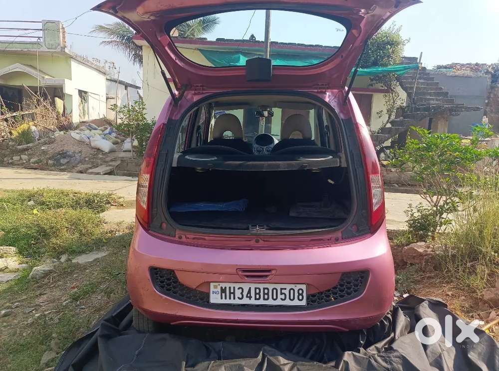 Tata Nano Twist Top Model 2016 Petrol Well Maintained