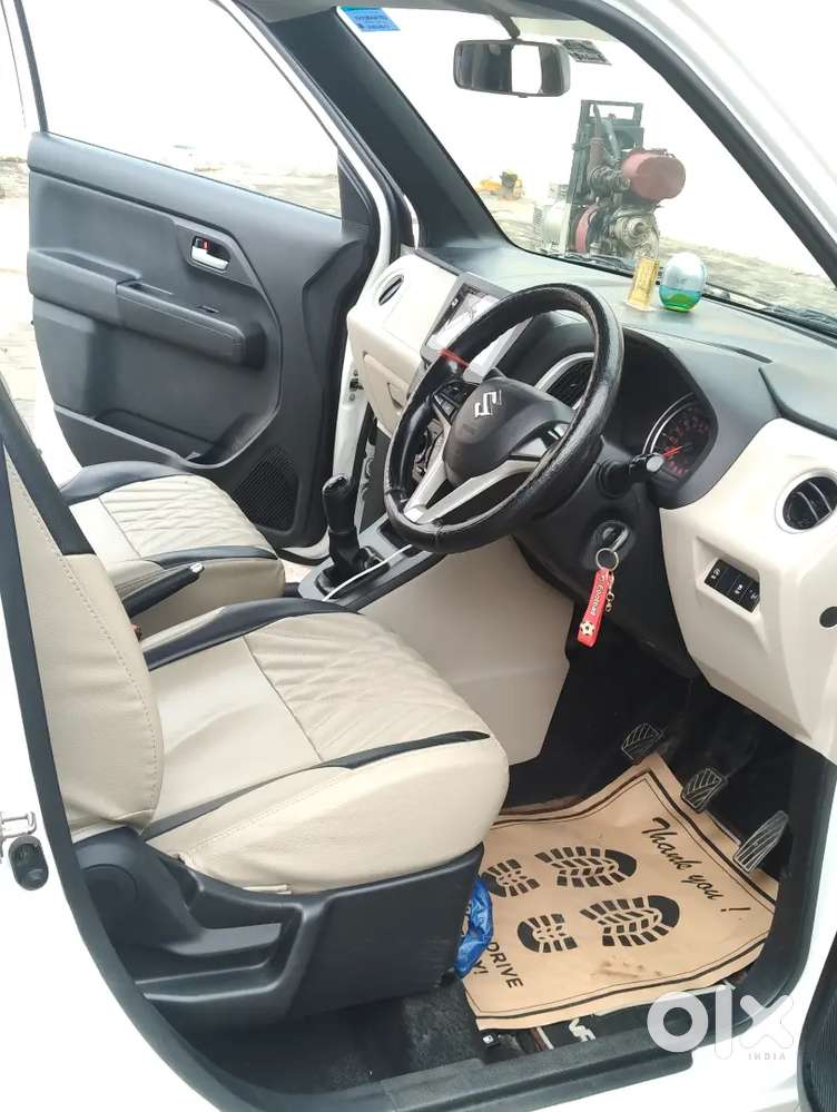 Maruti Suzuki Wagon R Zxi+ 2024