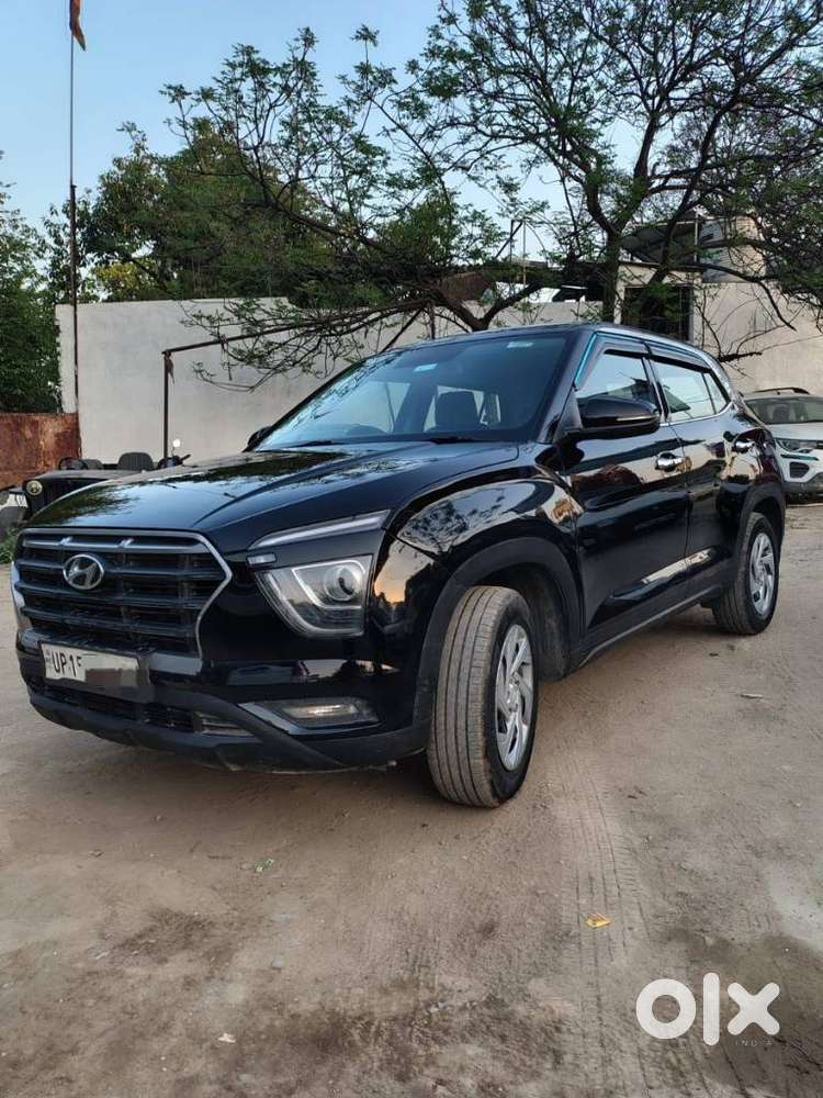 Hyundai Creta 1.4 Ex Diesel, 2021, Diesel
