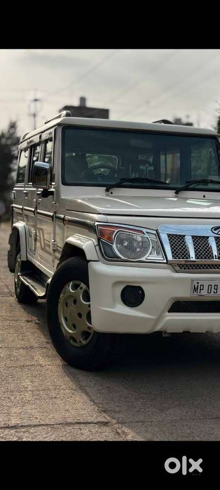 Mahindra Bolero Di 4wd Bsiii, 2019, Diesel