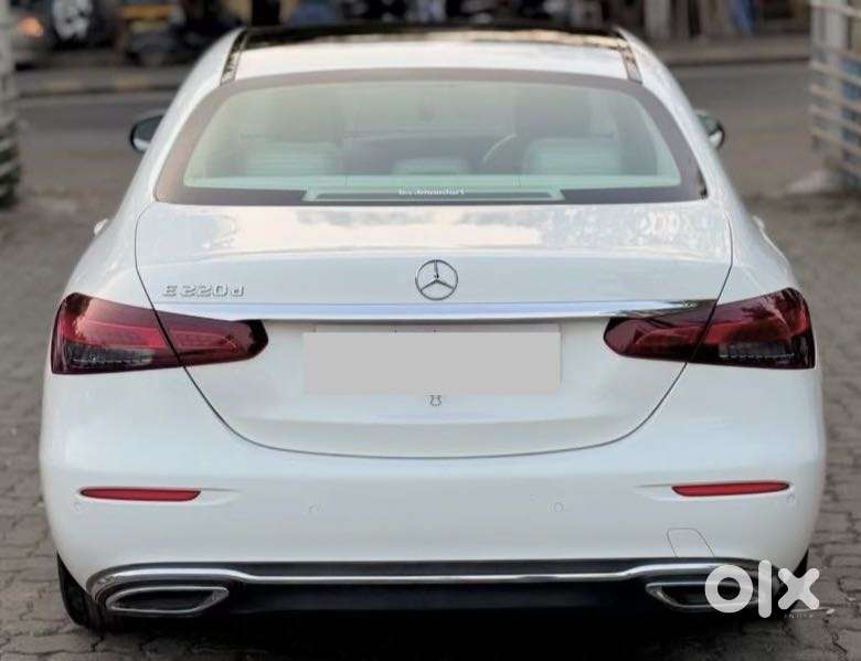 Mercedes-benz E-class E 220 D, 2023, Diesel