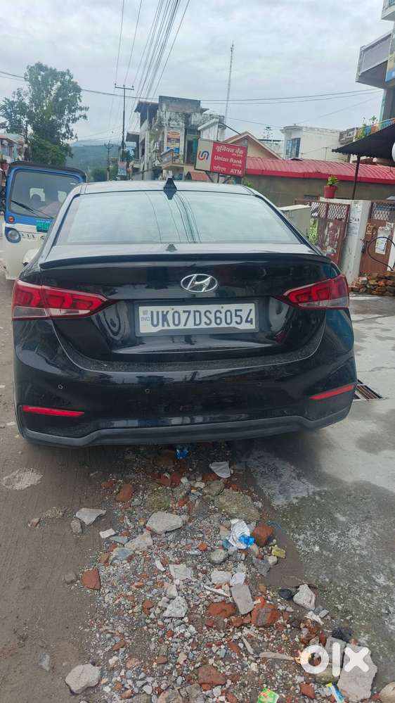 Hyundai Verna 2020 Diesel Good Condition