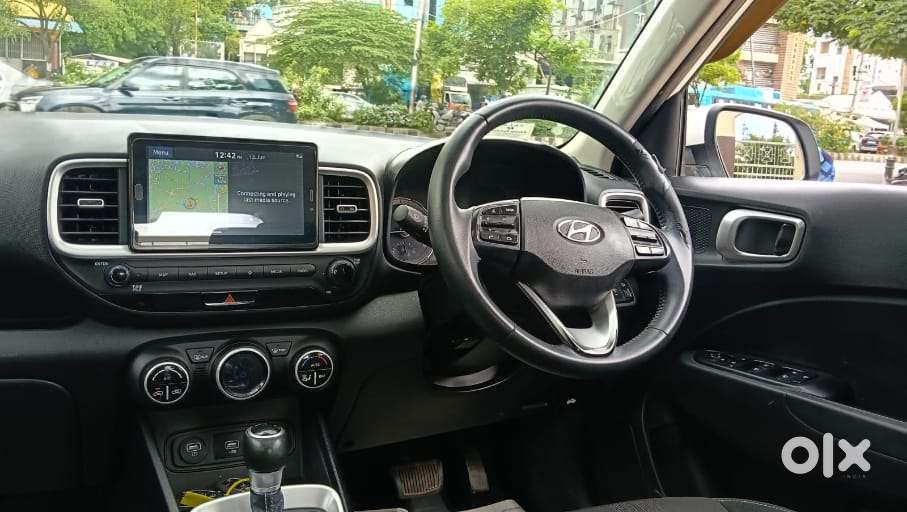 Hyundai Venue Sx Plus Turbo Dct, 2019, Petrol