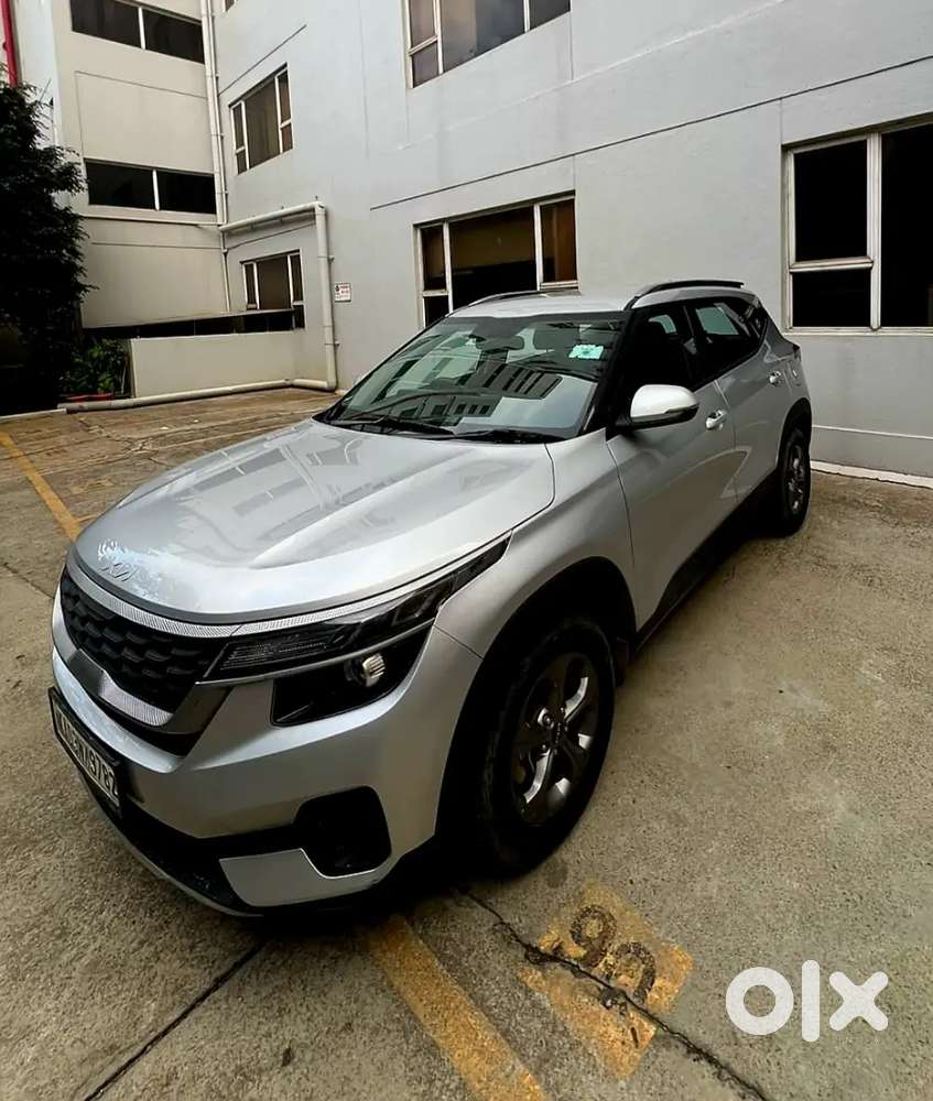Kia Seltos 2022 Petrol Manual