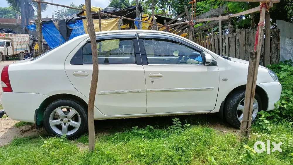 Totyota Etios Disel