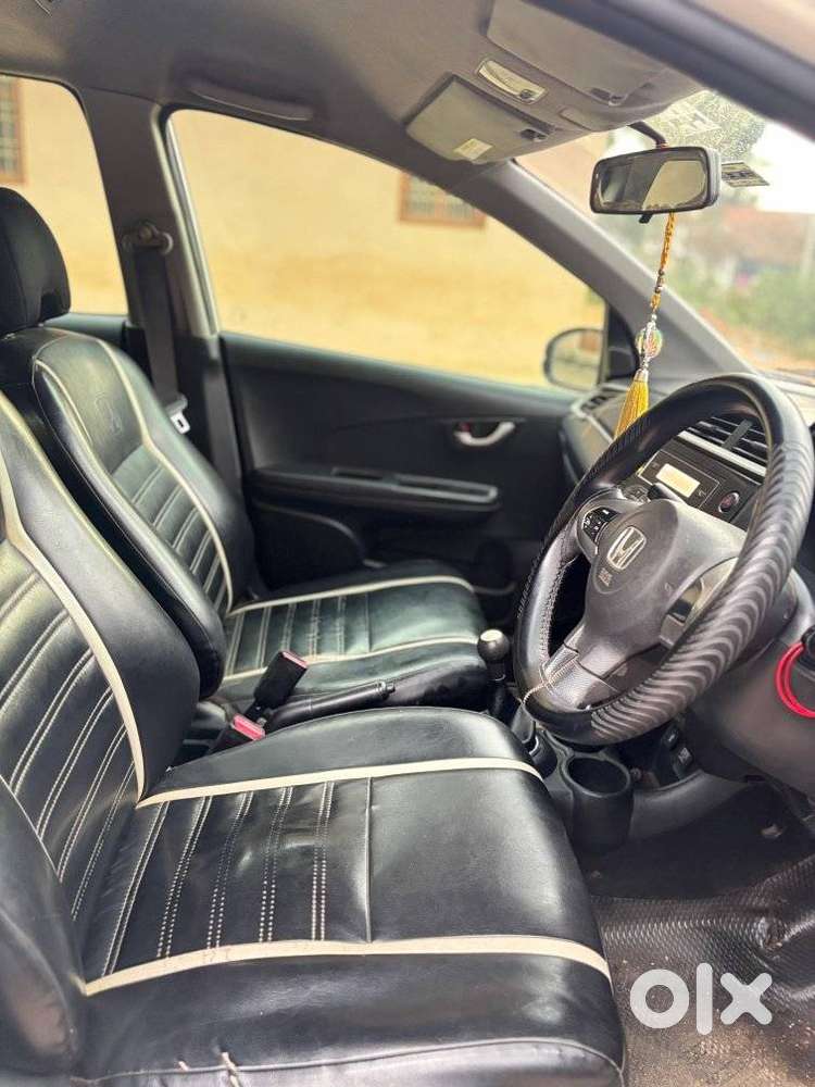 Honda Br-v 1.5 V I-dtec Mt, 2016, Diesel