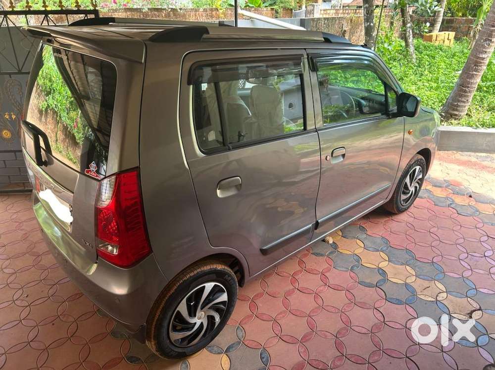 Maruti Suzuki Wagon R Stingray 2015 Petrol 30837 Km Driven