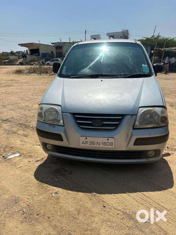 Santro 2005 Model For Sale Rc Vaild Upto 2031
