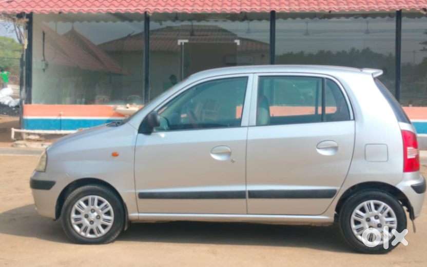 Hyundai Santro, 2010, Petrol